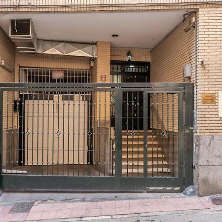 Apartament Expoholidays - Centrico Piso Parking Incluido Calle Alvaro Bazan Grenada Zewnętrze zdjęcie