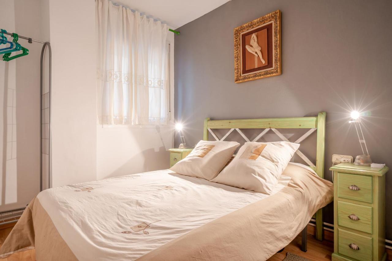 Apartament Expoholidays - Centrico Piso Parking Incluido Calle Alvaro Bazan Grenada Zewnętrze zdjęcie