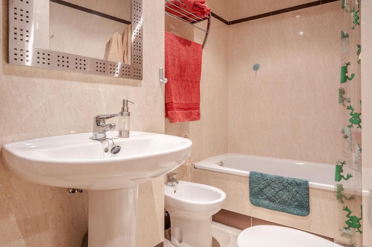 Apartament Expoholidays - Centrico Piso Parking Incluido Calle Alvaro Bazan Grenada Zewnętrze zdjęcie