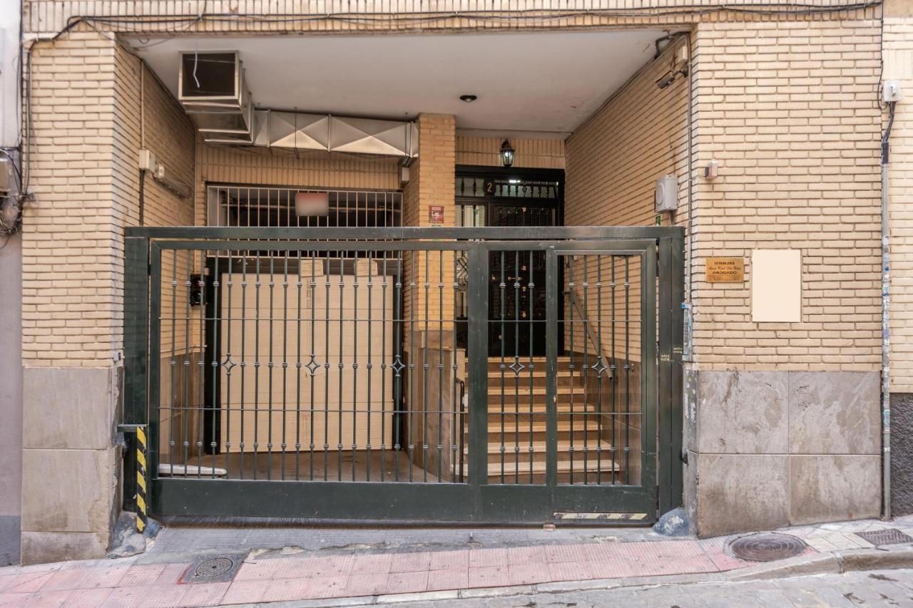 Apartament Expoholidays - Centrico Piso Parking Incluido Calle Alvaro Bazan Grenada Zewnętrze zdjęcie