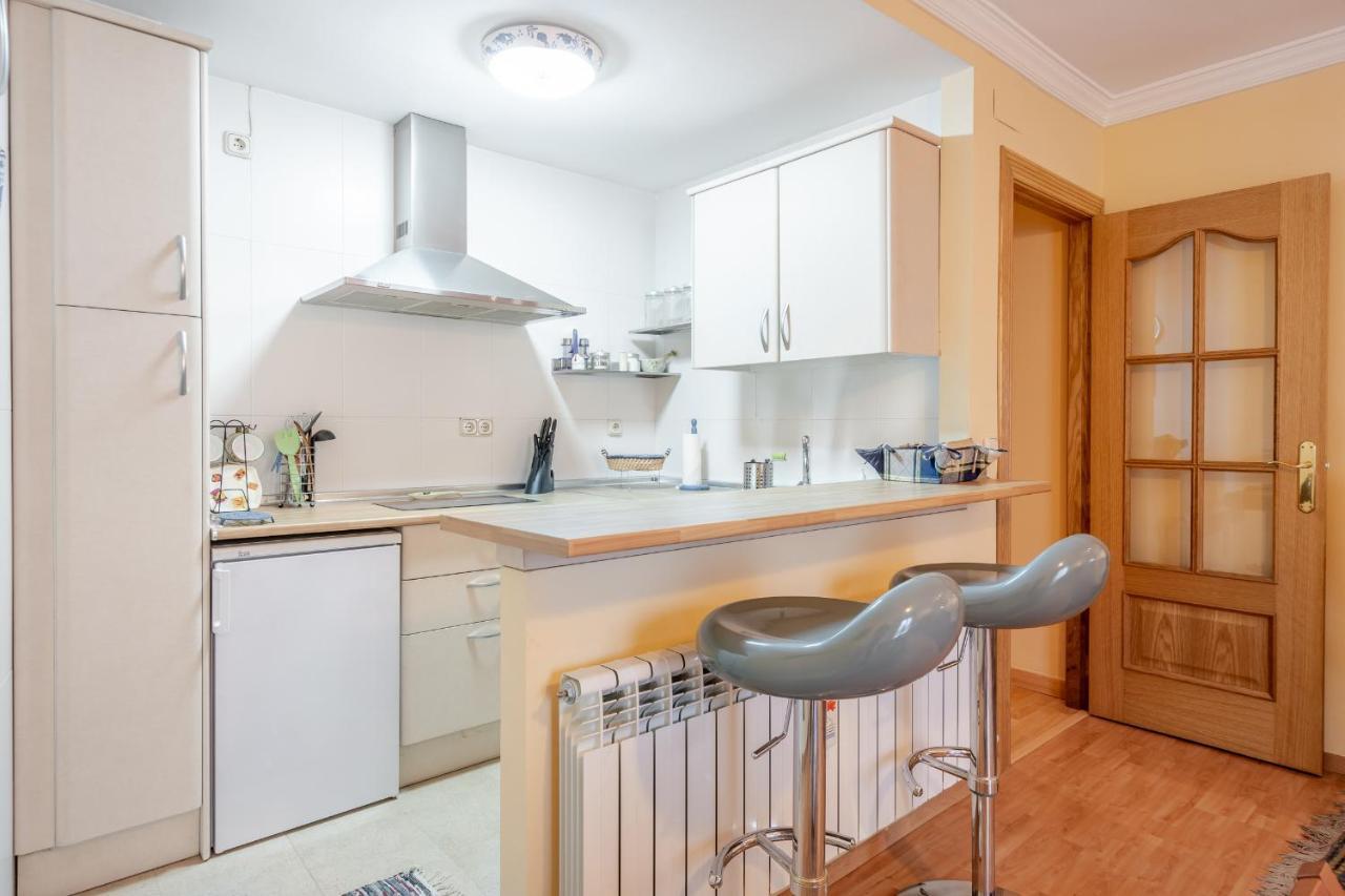 Apartament Expoholidays - Centrico Piso Parking Incluido Calle Alvaro Bazan Grenada Zewnętrze zdjęcie