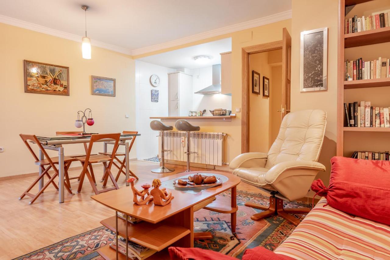 Apartament Expoholidays - Centrico Piso Parking Incluido Calle Alvaro Bazan Grenada Zewnętrze zdjęcie