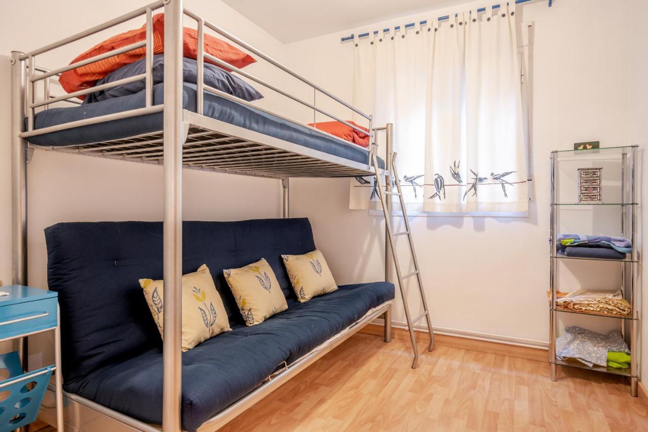 Apartament Expoholidays - Centrico Piso Parking Incluido Calle Alvaro Bazan Grenada Zewnętrze zdjęcie