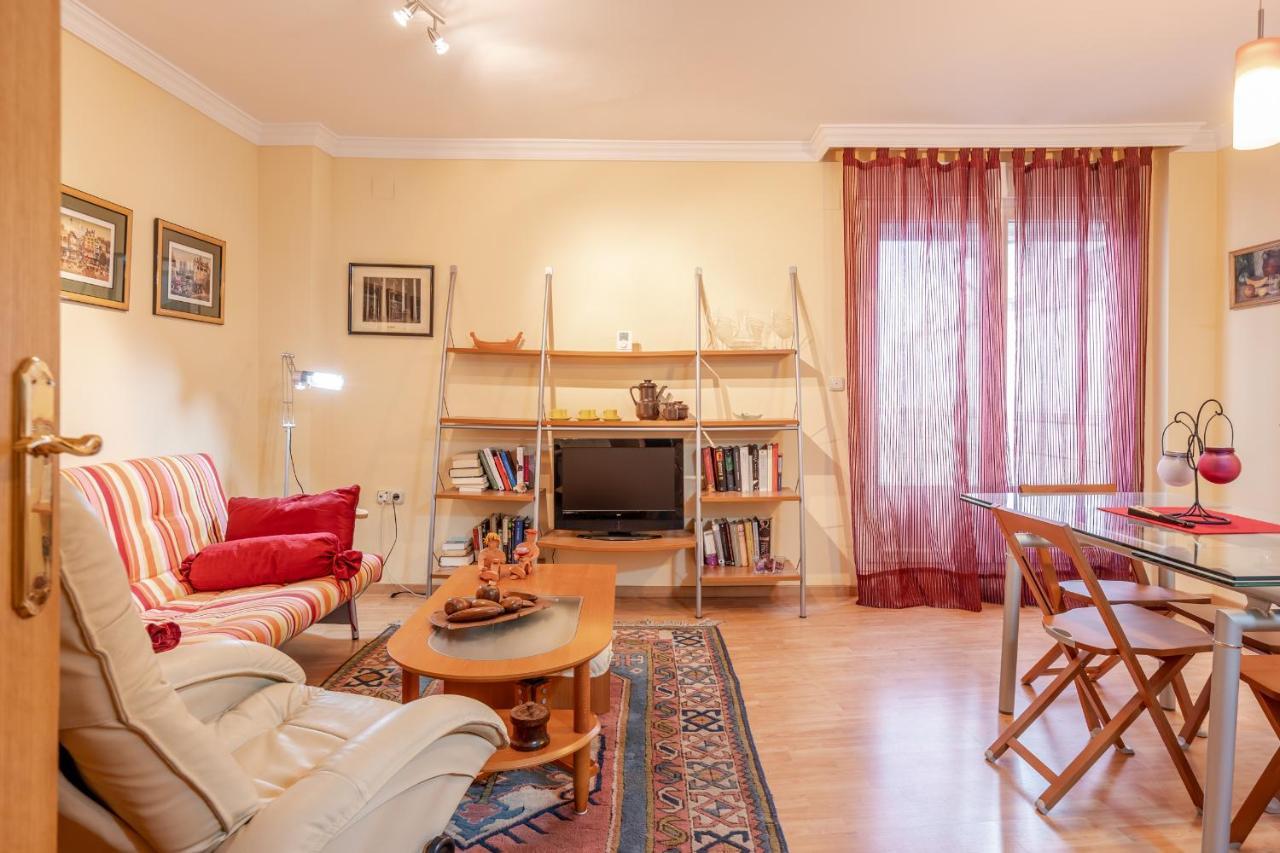 Apartament Expoholidays - Centrico Piso Parking Incluido Calle Alvaro Bazan Grenada Zewnętrze zdjęcie