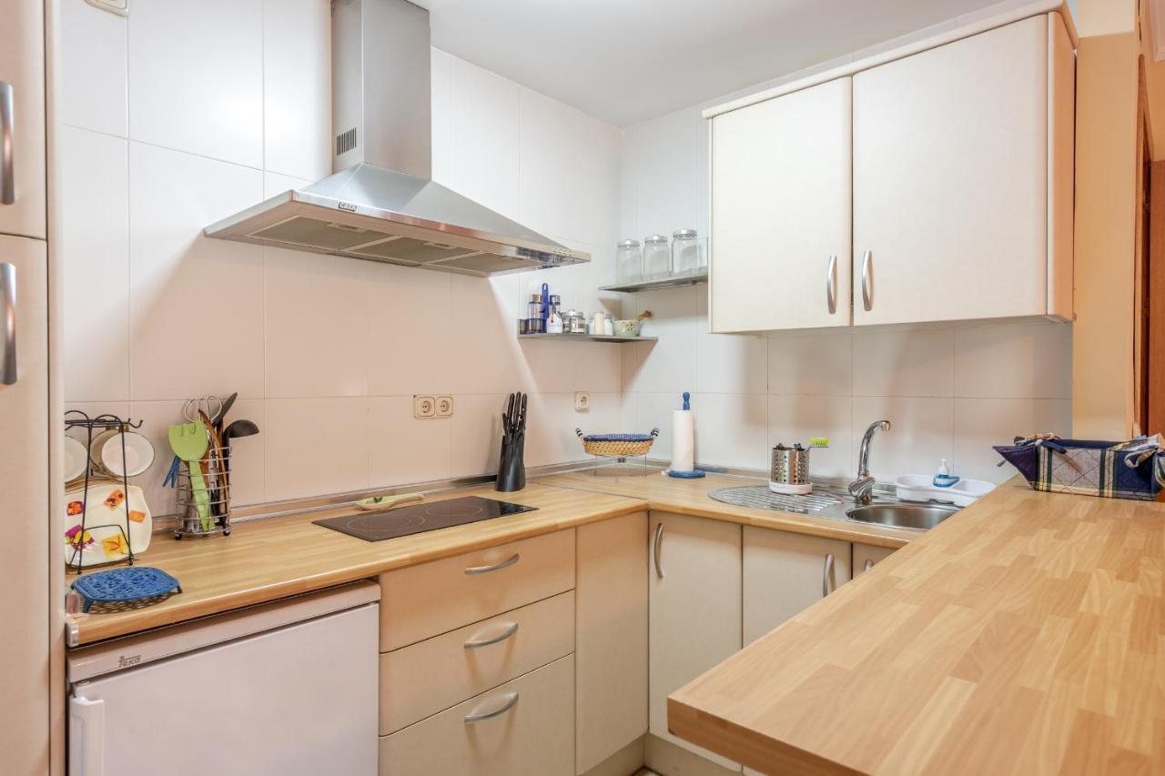 Apartament Expoholidays - Centrico Piso Parking Incluido Calle Alvaro Bazan Grenada Zewnętrze zdjęcie