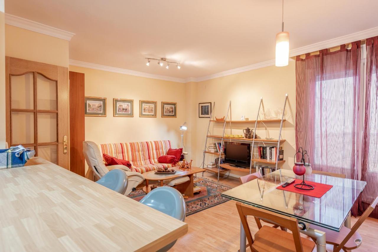 Apartament Expoholidays - Centrico Piso Parking Incluido Calle Alvaro Bazan Grenada Zewnętrze zdjęcie