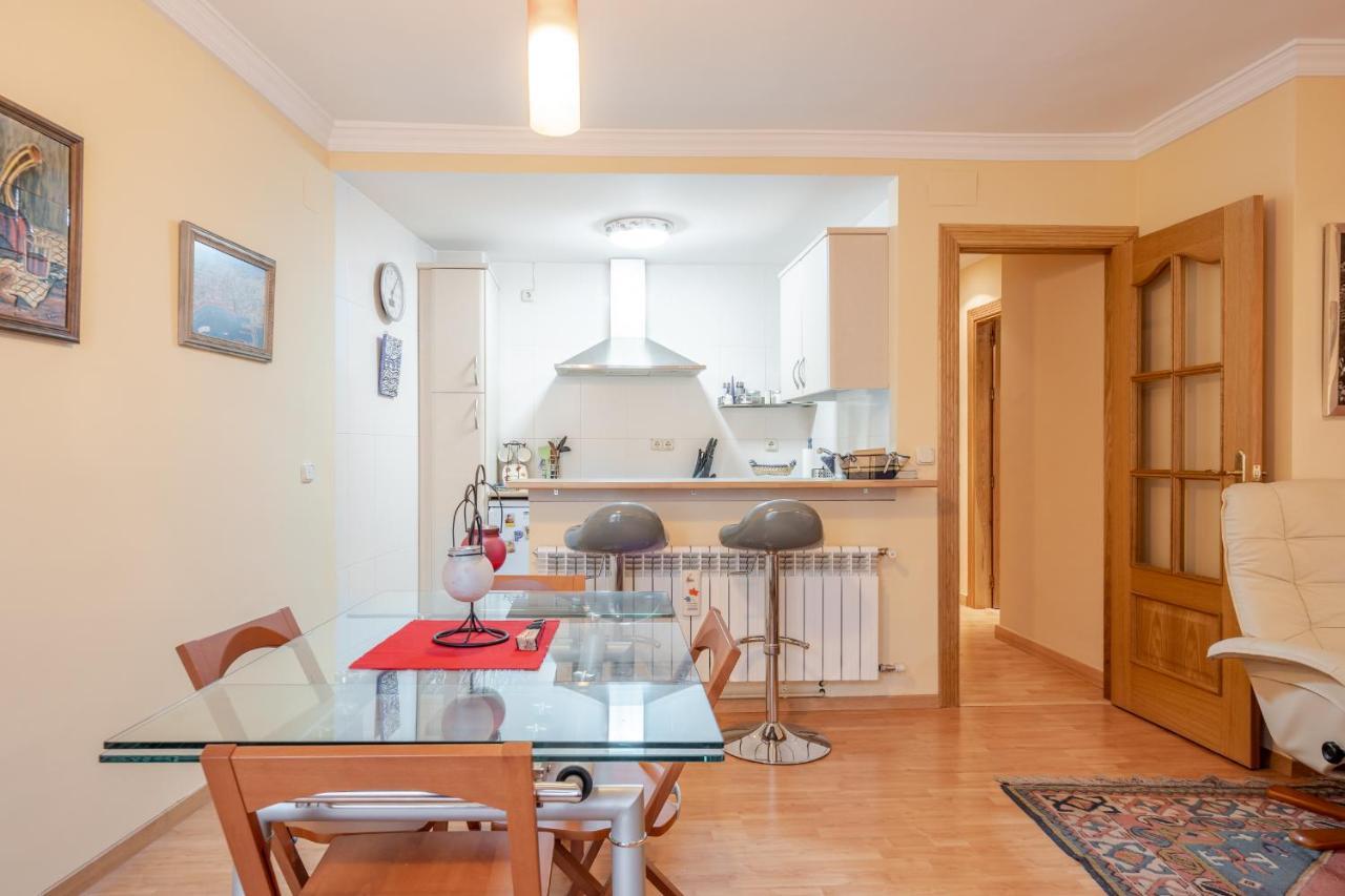 Apartament Expoholidays - Centrico Piso Parking Incluido Calle Alvaro Bazan Grenada Zewnętrze zdjęcie