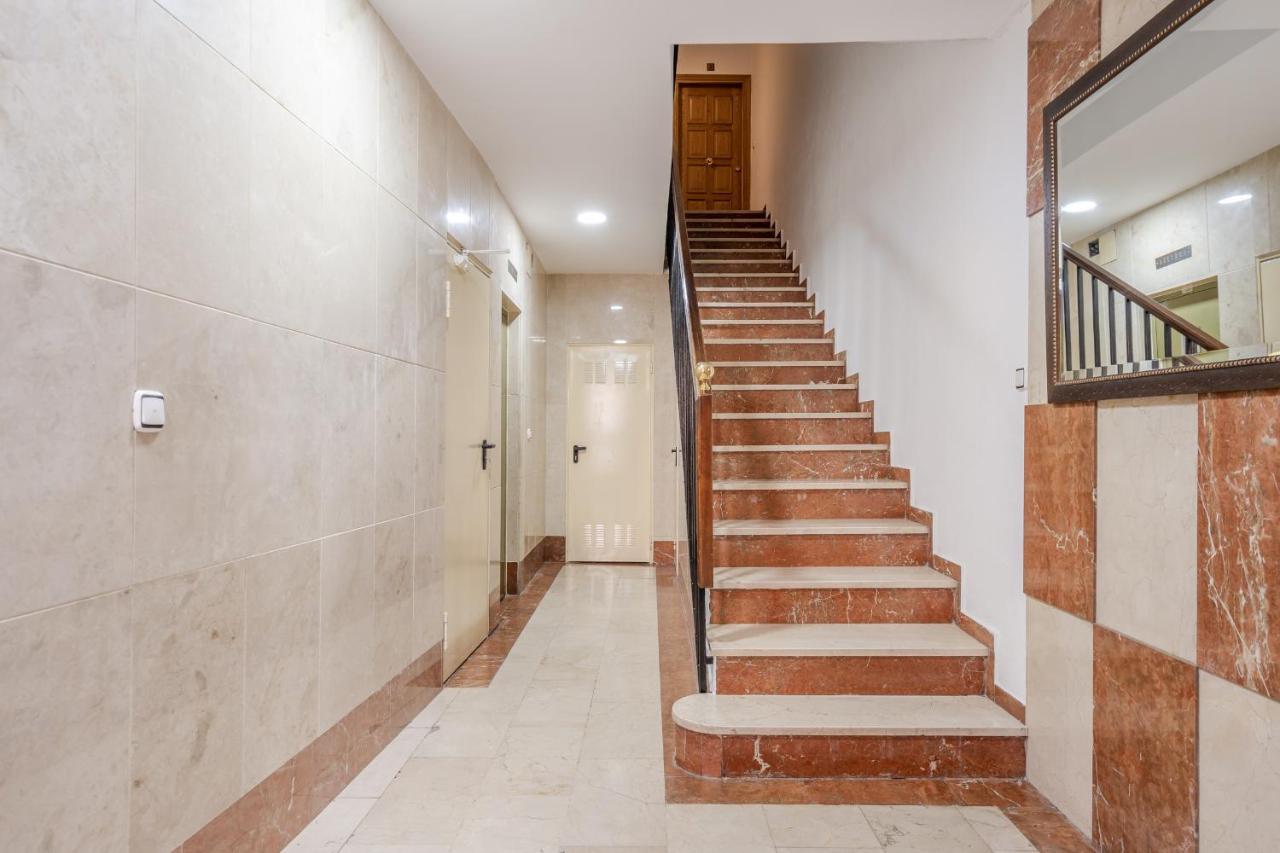 Apartament Expoholidays - Centrico Piso Parking Incluido Calle Alvaro Bazan Grenada Zewnętrze zdjęcie