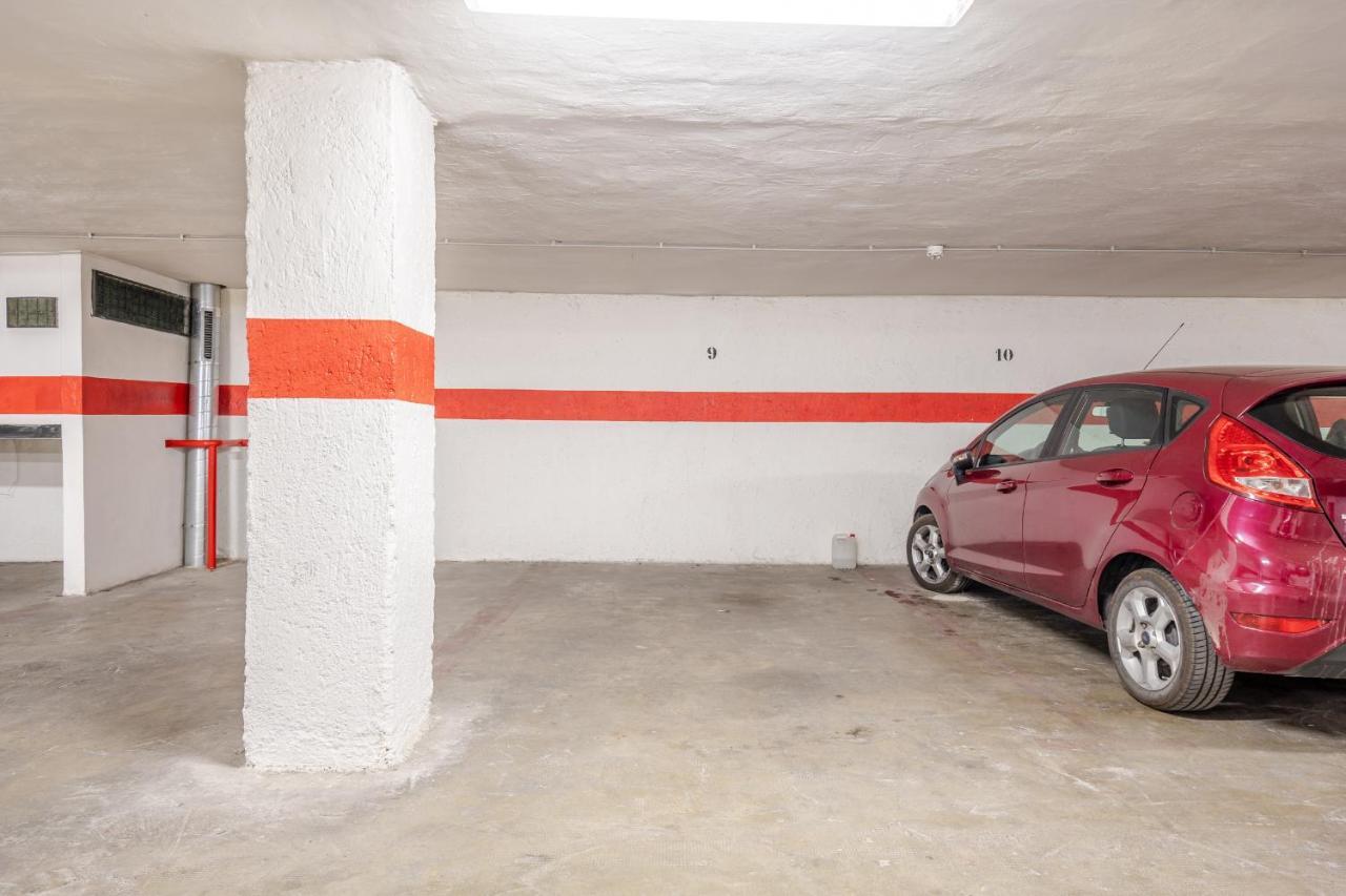 Apartament Expoholidays - Centrico Piso Parking Incluido Calle Alvaro Bazan Grenada Zewnętrze zdjęcie